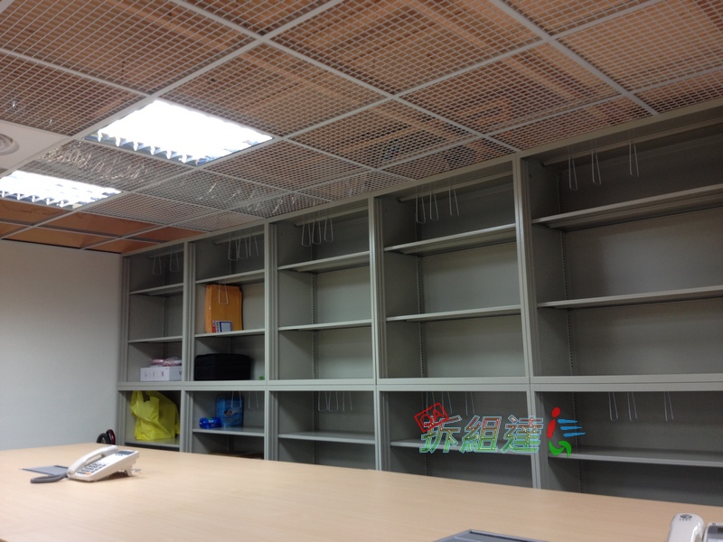 辦公鐵櫃, 理想櫃