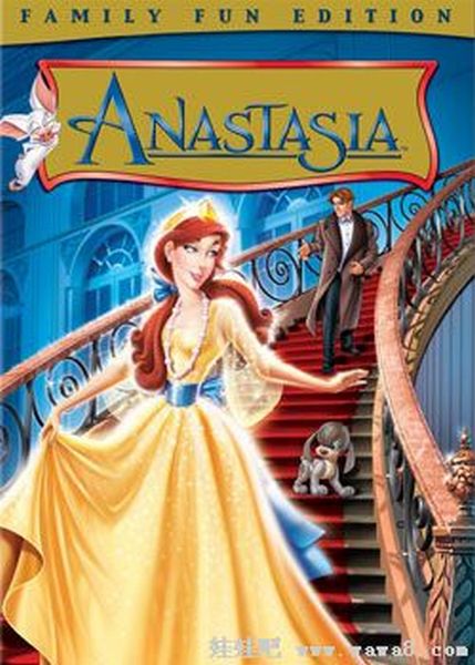 真假公主－安娜塔西亞-Anastasia