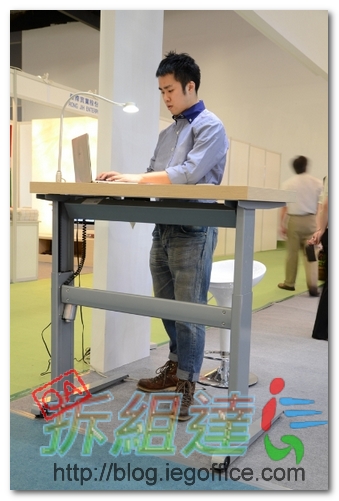 辦公家具,康萊電動升降桌