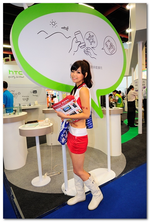 電影應用展ShowGirl及波音軟片 電影應用展ShowGirl及波音軟片