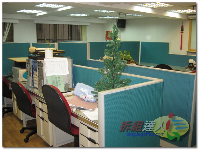 辦公家具-OA辦公屏風