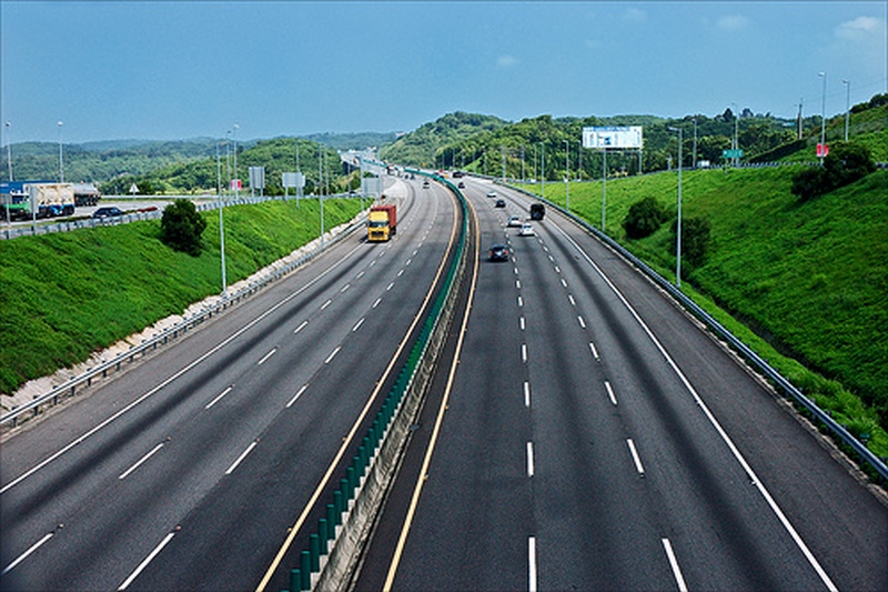 高速公路