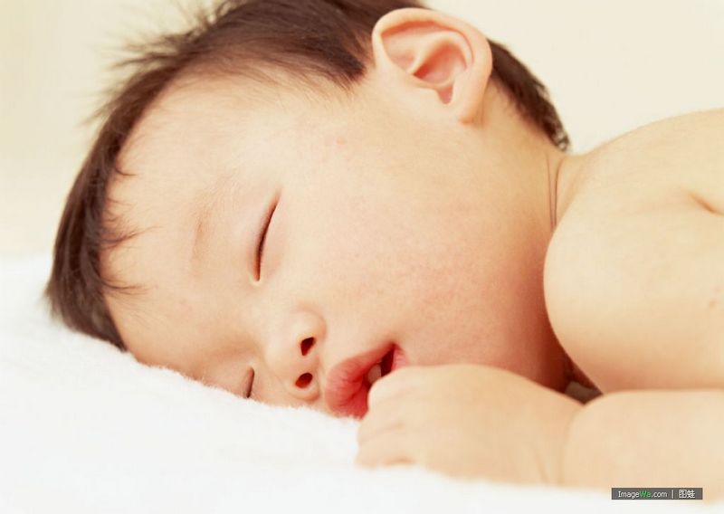 嬰兒-睡眠