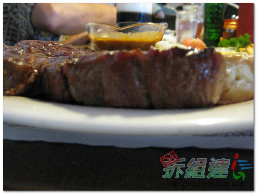 邊界驛站-厚片沙朗牛排 邊界驛站-厚片沙朗牛排