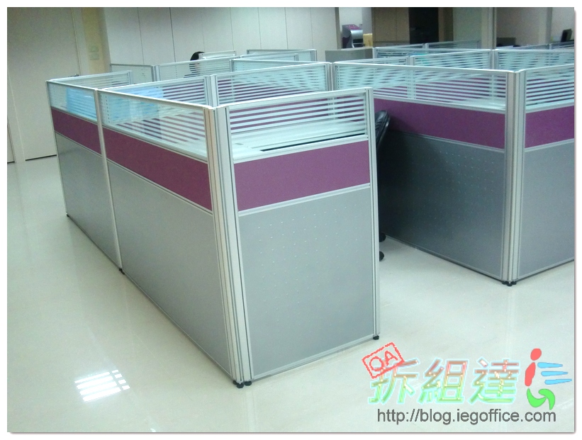 辦公家具-OA辦公屏風