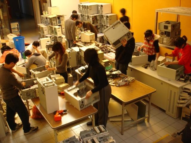 再生電腦