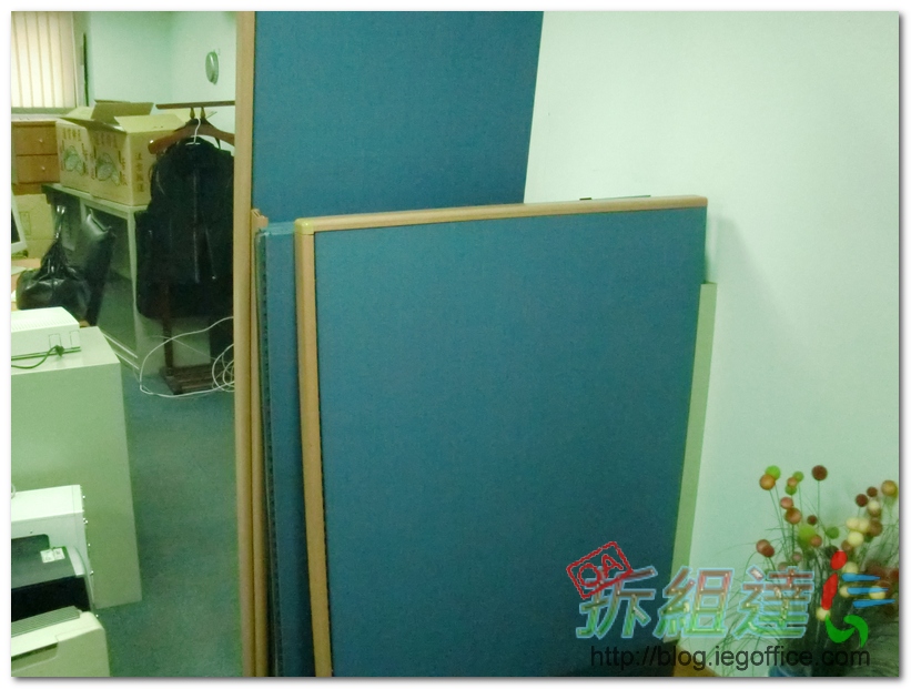 辦公家具-二手辦公屏風 辦公家具-二手辦公屏風