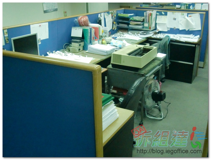 辦公家具-OA辦公屏風