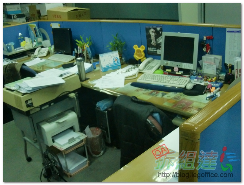 辦公家具-OA辦公屏風
