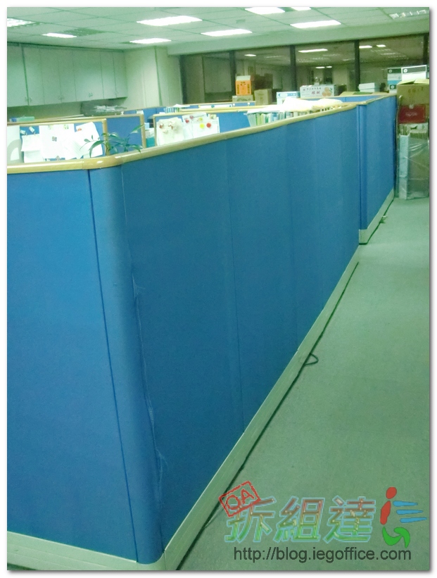 辦公家具-OA辦公屏風