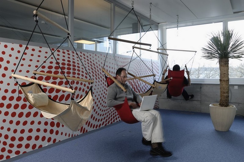 google辦公室一景 google辦公室一景
