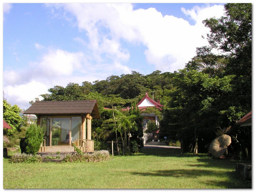 華梵大學牧牛地 華梵大學牧牛地
