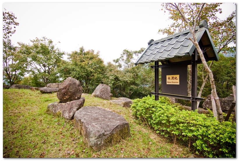華梵大學水源地