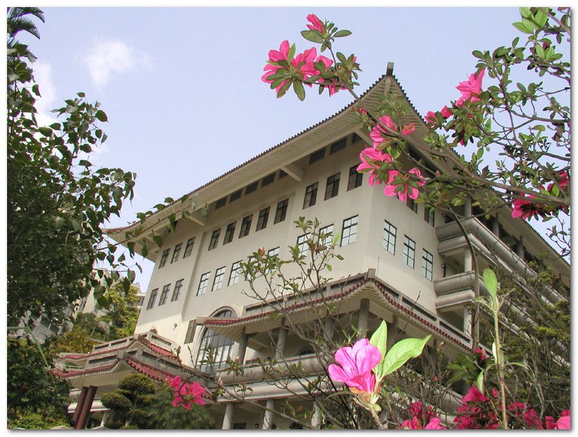 華梵大學 華梵大學