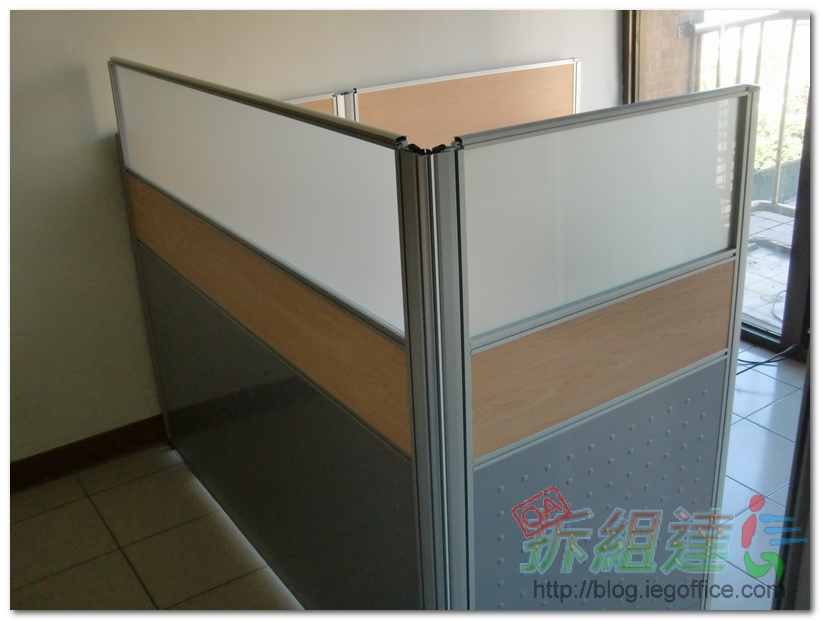 辦公家具-OA辦公屏風