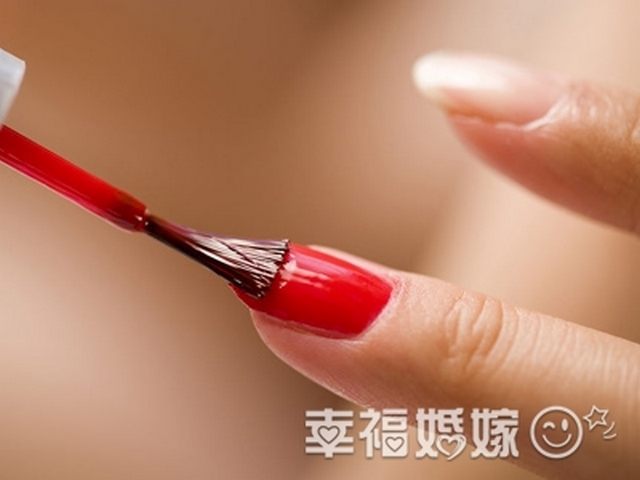 指甲油