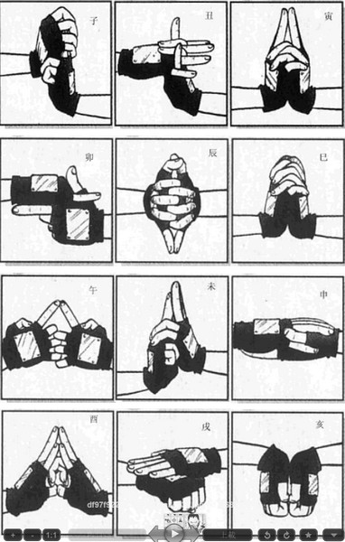 結印
