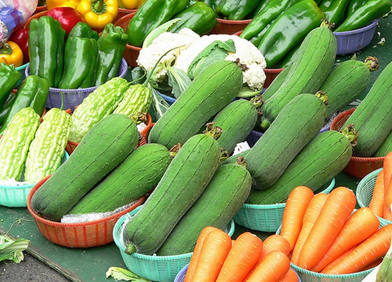 蔬菜