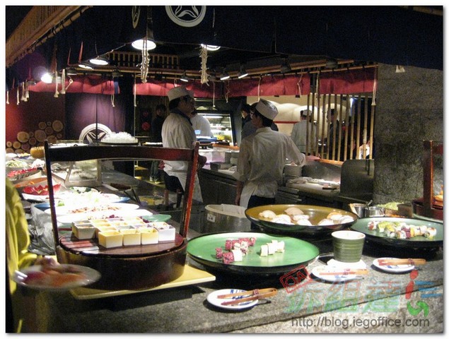 欣葉日本料理自助餐飲 欣葉日本料理自助餐飲