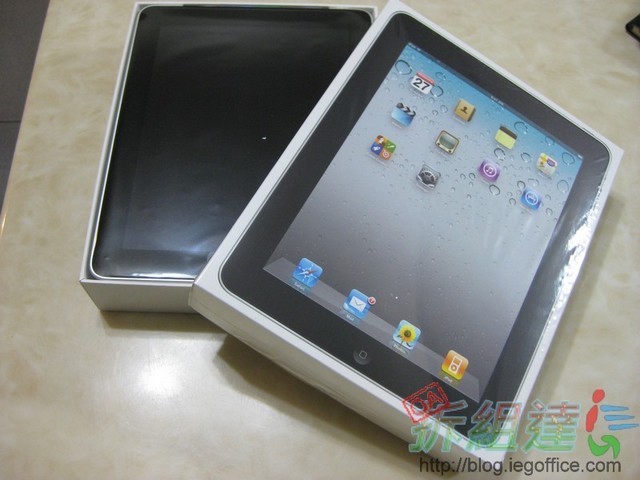 iPad