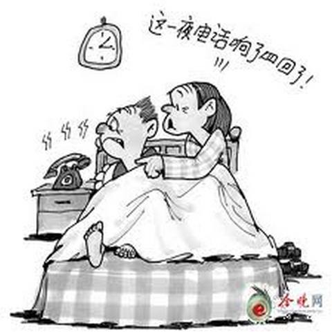 騷擾電話