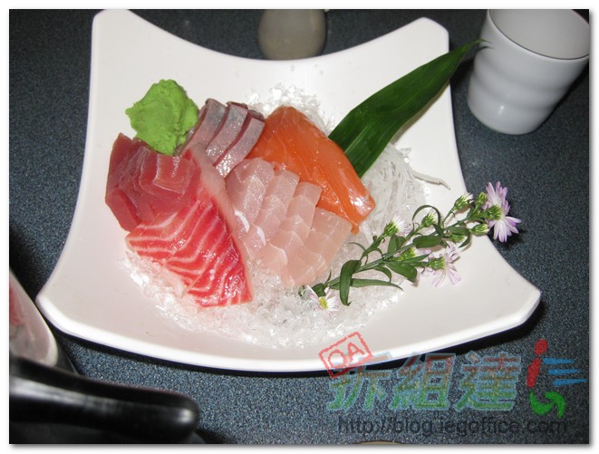 日不落食堂-生魚片 日不落食堂-生魚片